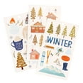 thumbnail image 2 of Winter Wonderland Stickers by Recollections, 2 of 4