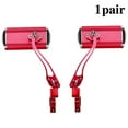 thumbnail image 1 of Bangcool 1 Pair Bicycle Mirror Multifunctional Bike Mirror Bike Rear View Mirror, 1 of 5