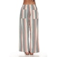 thumbnail image 6 of Striped Womens Wide Leg pants, 6 of 6