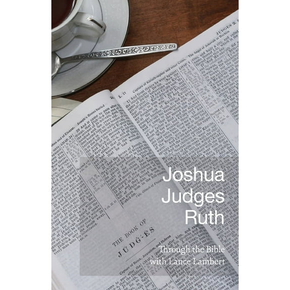 Joshua Judges Ruth (Paperback)