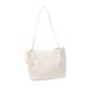 thumbnail image 3 of Bolso tote para mujer, moderno, sencillo, elegante, ligero, bolso de hombro Blanco, 3 of 9