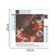 thumbnail image 2 of 5D resina colorida diamante pintura animal bordado punto de cruz decoración de la pared de la habitación imagen - 8187 sidaley JJ13345-04, 2 of 6
