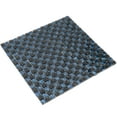 thumbnail image 5 of 5 pack Blue and Black 11.7-in. x 11.7-in. Polished Glass Mosaic Floor and Wall Tile (4.75 Sq ft/case), 5 of 5