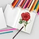 thumbnail image 4 of Juego de 72 lápices de colores profesionales Lápices de colores al óleo con estuche de metal para es Irfora Pluma de color, 4 of 7