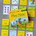 thumbnail image 4 of Play Nine Card Game - Travel Edition - Multilingual Version - 2-6 Players - A Family Card Game by Bonfit - 30-90 Minutes of Gameplay - Ages 8+, 4 of 4