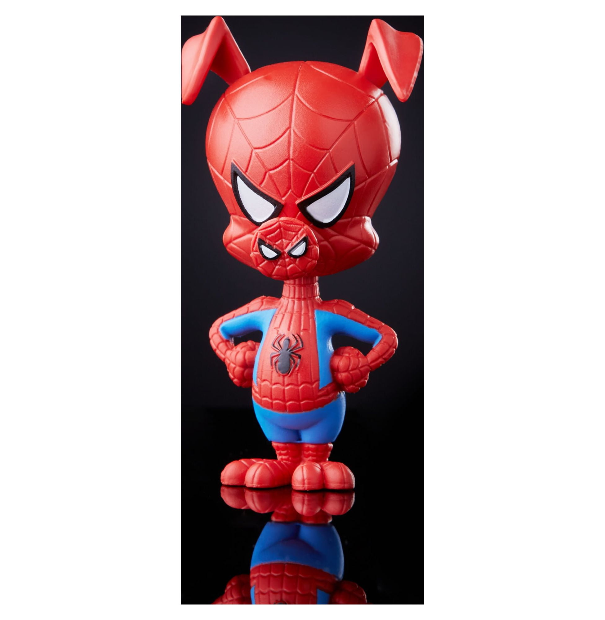 Hasbro Marvel Legends Into the Spider-Verse Gwen Stacy and Spider-Ham Action Figures