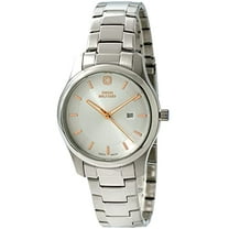 NEW VICTORINOX Swiss Military Women's 01.1421.305 City Classic Watch MSRP $185