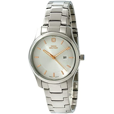 NEW VICTORINOX Swiss Military Women's 01.1421.305 City Classic Watch MSRP $185
