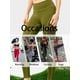 thumbnail image 4 of Pantalones de mujer Leggings deportivos para mujer con ropa deportiva ajustada de bolsillo para entrenamiento de yoga y correr, 4 of 7