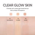 thumbnail image 5 of AMUSE Dew Jelly Vegan Cushion 15g - 3 Color to Choose, 5 of 9