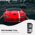 thumbnail image 4 of CATIEBYE Piston Ring Removal Tool Piston Ring Compressor Tool For Engine Piston Rings 1Pcs, 4 of 6