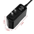 thumbnail image 3 of 5V Charger Compatible with VLOXO KC311 Cardboard Cutter Cordless Scissors, 3 of 3