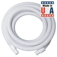 thumbnail image 1 of Poolmaster 32227 Above-Ground Swimming Pool Vacuum Hose, 1-1/4-Inch x 27-Feet, 1 of 6