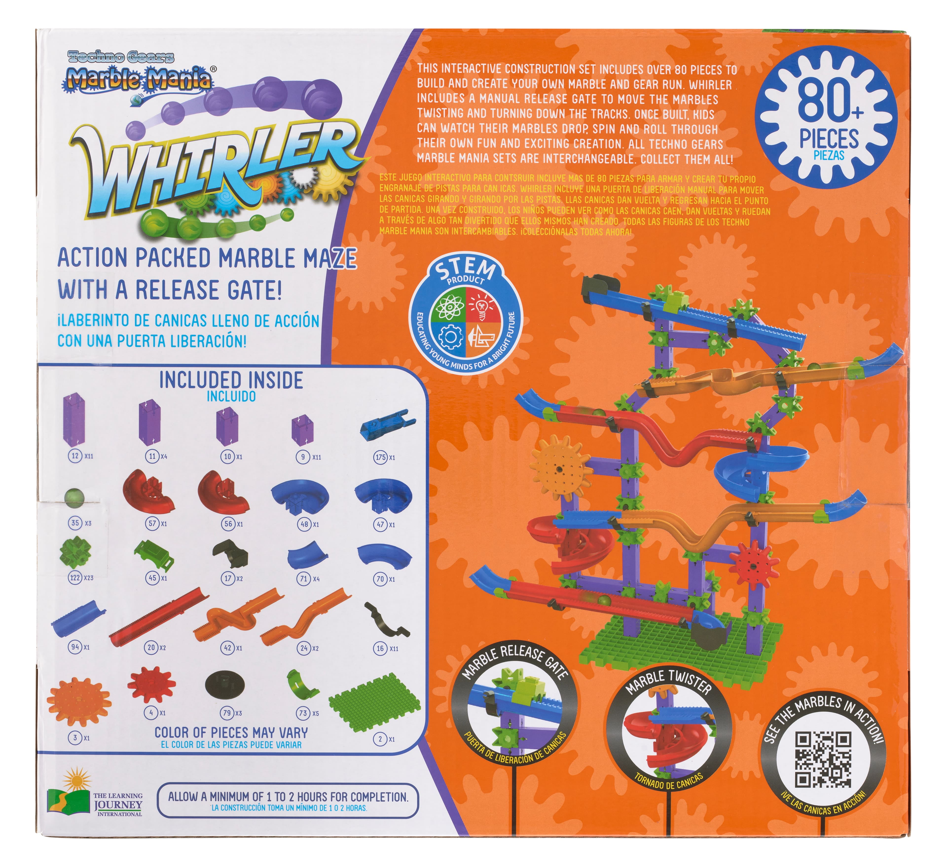 6 Pack: Techno Gears Marble Mania® Whirler - Walmart.com 6 Pack: Techno Gears Marble Mania® Whirler - Walmart.com