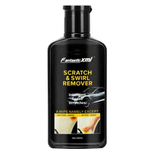 EGNMCR Scratch Repair Artifact Car Paint Polish Repair Wax Paint Scratch Wax Set Automobile repair
