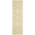 thumbnail image 2 of Safavieh Chelsea Hollie Geometric Runner Rug, Beige/Green, 2'6" x 8', 2 of 8