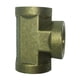 thumbnail image 3 of Adaptador de rosca hembra de 3 vías en T espesar accesorios de tubo de latón de Metal completo DN10 B Zulema Adaptador de rosca de latón de 3 vías, 3 of 8