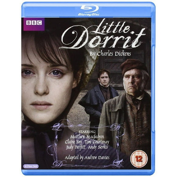 Little Dorrit - 4-Disc Set [ Blu-Ray, Reg.A/B/C Import - United Kingdom ]