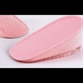 thumbnail image 5 of 1 par de almohadillas para zapatos de tacones altos, plantillas elevadoras para tacones altos, plantillas para fascitis Plantar, plantillas de altura, inserciones para zapatos, copas para el, 5 of 5