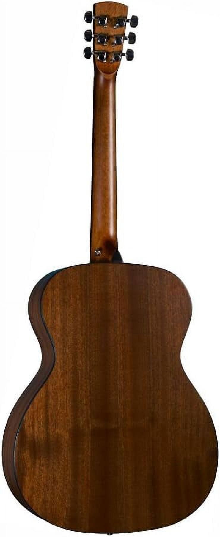 Bristol BM-15 Mahogany 000 Acoustic Guitar