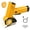 Yellow, variant on Electric scissors