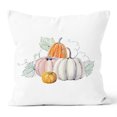 thumbnail image 5 of Automne Récolte Citrouille Rustique Housse de Coussin Taie d'Oreiller Décoration Maison Art, 5 of 5