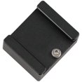 thumbnail image 4 of CAMVATE Cold Shoe Mount with 1/4" Thread Hole for Handheld 4K Camera and 3-Axis, 4 of 5