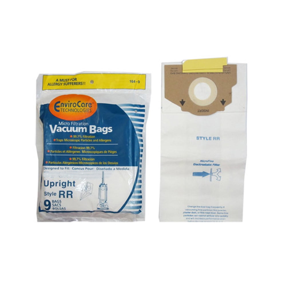 Bagged LiteSpeed Upright 15 Eureka Type LS Sanitaire Vacuum Bags Boss Sign... 