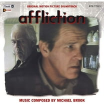 Michael Brook - Affliction Soundtrack - Music & Performance - CD