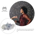 thumbnail image 4 of Miangastore Wedding Party Confetti Diamond Shape Paper 3Set, 4 of 9