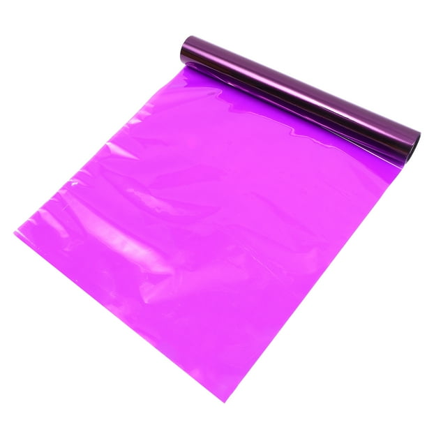 Papel de regalo de celofán Rollo de celofán Envoltura de celofán para regalos Flores