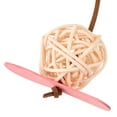 thumbnail image 4 of Pet   Toy, Colorful Chewing Biting Toy   Chewing Toy, For Parrots Pets, 4 of 8
