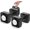 80LB, variant on Eisenlink Adjustable Dumbbell Set, 10-50/80lb, 5lb Increments, Quick-Lock Square Weight Dumbbells for Home Gym Fitness (50/80lbĂ—2)