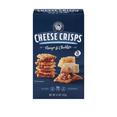thumbnail image 2 of John Wm Macy Asiago Cheddar Cheese Crisps 4.5 oz, 2 Pack + Bonus, 2 of 5