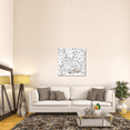 thumbnail image 3 of Global Gallery's 'Color the Forest Color III' by Elyse DeNeige Stretched Canvas Wall Art, 3 of 4