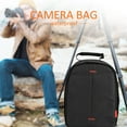 thumbnail image 4 of Outdoor Nylon Photography Waterproof Bag Backpack Equipment for DSLR Camera, 4 of 8