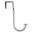 thumbnail image 1 of Perchero Sobrepuerta Veker 15 Cm Plata, 1 of 3