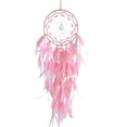 thumbnail image 1 of Attrape-Rêves Grand Attrape-Rêves pour Décoration Murale Chambre Ornement Artisanal, 1 of 4