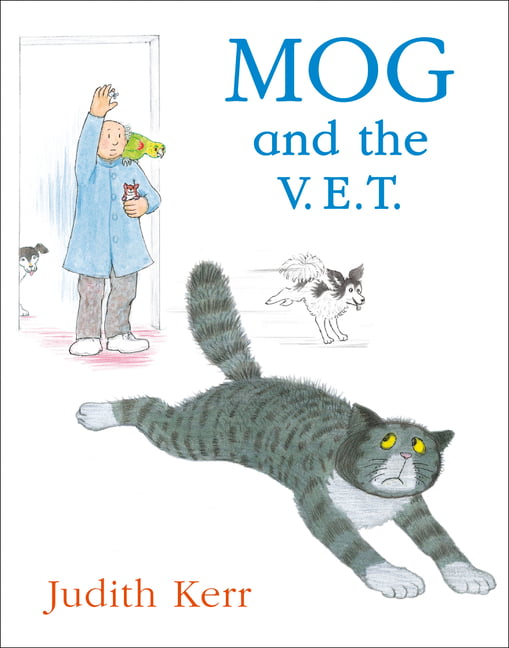 Mog’s Family of Cats Come play with Mog and meet a really remarkable cat!