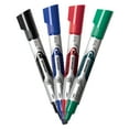 BIC Intensity Advanced Dry Erase Tank Marker, Chisel Tip, Assorted