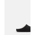 thumbnail image 4 of Joyspun Women's Suede Mule Slippers, 4 of 6