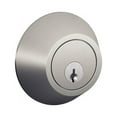 thumbnail image 2 of Dexter by Schlage JD60V630 Single-Cylinder Deadbolt, Satin Stainless, 2 of 2