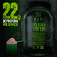 thumbnail image 4 of Mad Labz 100% Whey, 2.26kg 63 Servicios, Sabor vainilla,100% Whey Proteína MAD LABZ Proteina 100% Whey Vainilla, 4 of 4