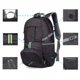 thumbnail image 4 of Mochila Plegable Ultraligera, 20 l, Mochila de Camping y Senderismo, 4 of 5