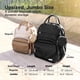 thumbnail image 2 of Mochila KeaBabies PLAY, bolsa de pañales impermeable de poliuretano de 18 litros, 2 of 9
