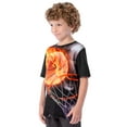 thumbnail image 7 of Athletic Works Boy's Short Sleeve Graphic T-Shirt, Sizes 4-18 & Husky, 7 of 7