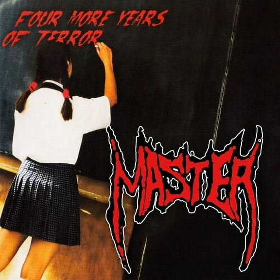 Master - Four More Years Of Terror - Music & Performance - CD