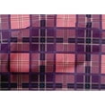 thumbnail image 4 of oneOone Cotton Poplin Fabric Tartan Check Decor Fabric Printed BTY 42 Inch Wide, 4 of 4