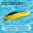 thumbnail image 4 of Vente Chaude 49 % de Réduction - Télécommande 2.4G Mini Bateau A8F4 D1Y8,, 4 of 8