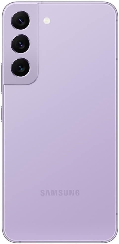 Restored Samsung Galaxy S23+ 5G 512GB (Unlocked) - Lavender (Refurbished)